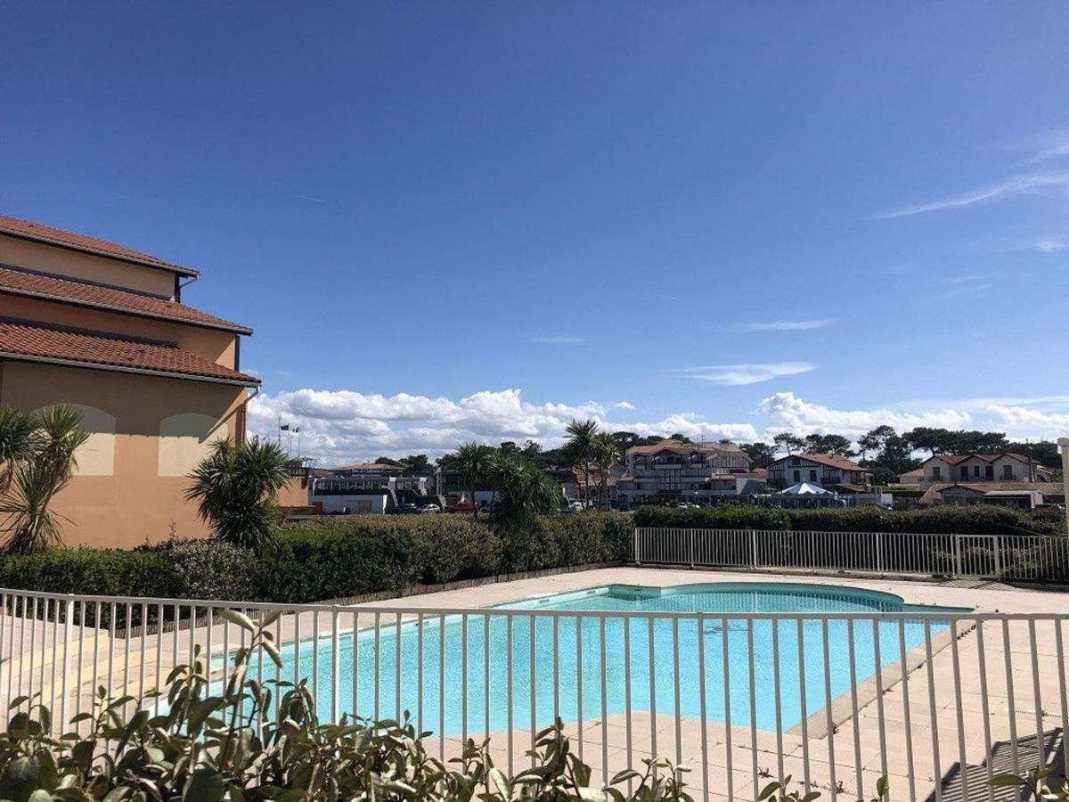 Appartement A Capbreton Avec Piscine Et Tennis - Fr-1-239-883 Buitenkant foto
