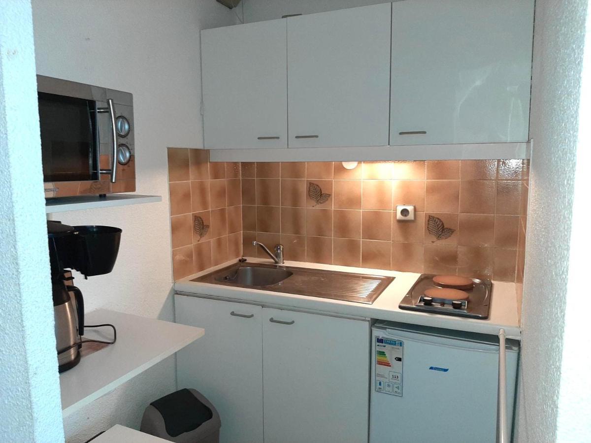 Appartement A Capbreton Avec Piscine Et Tennis - Fr-1-239-883 Buitenkant foto