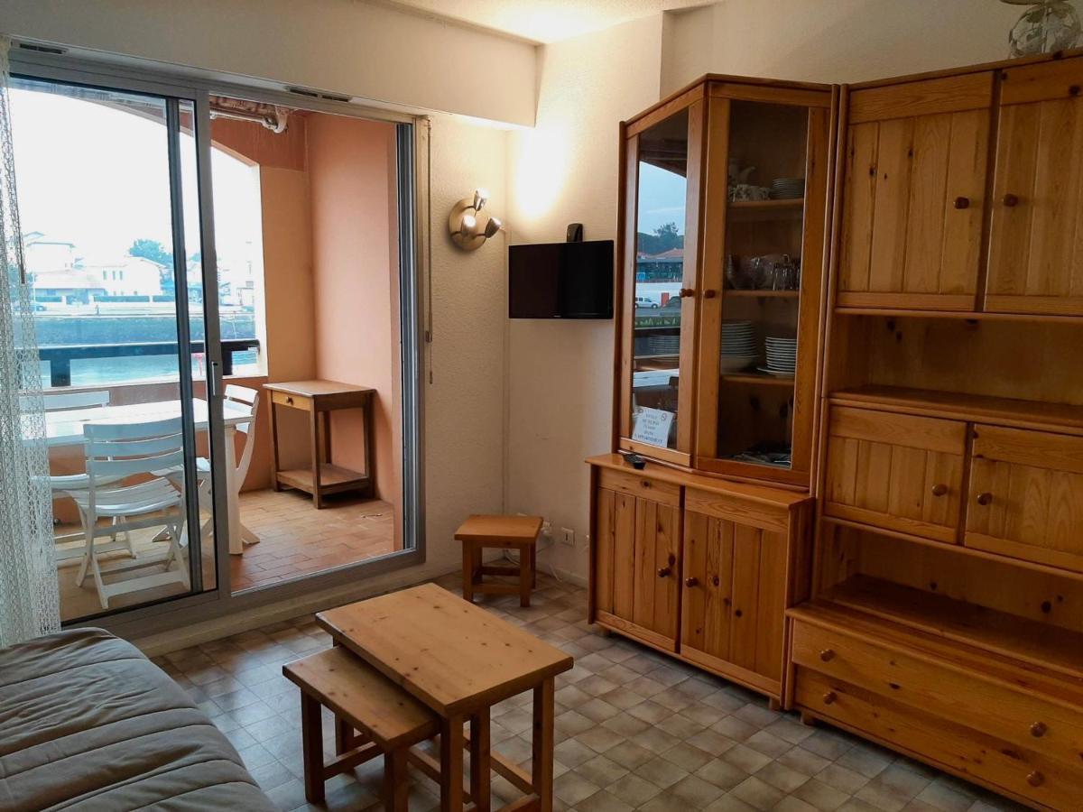 Appartement A Capbreton Avec Piscine Et Tennis - Fr-1-239-883 Buitenkant foto