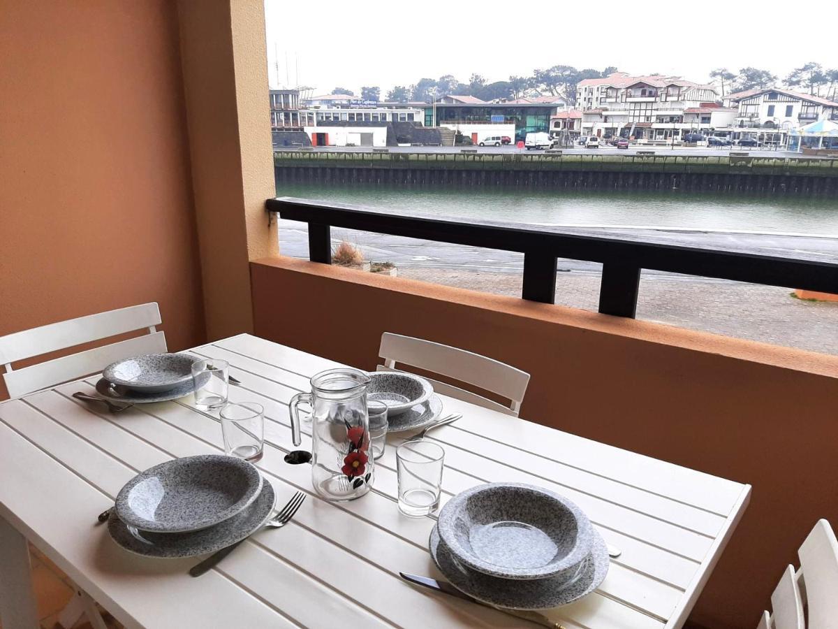 Appartement A Capbreton Avec Piscine Et Tennis - Fr-1-239-883 Buitenkant foto